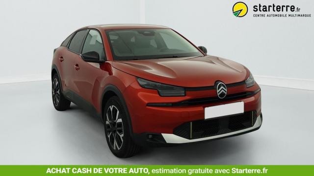 Citroen C4 Hybride 136 E-Dcs6 Max