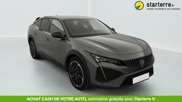 Peugeot 408 Hybrid 145 E-Dcs6 Gt