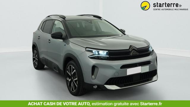 Citroen C5 Aircross Hybride Rechargeable 225 E-Eat8 Shine Pack