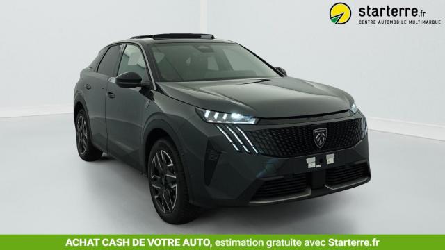 Peugeot 3008 Hybrid 145 E-Dcs6 Gt