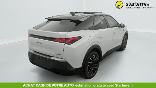 Peugeot 3008 image 5
