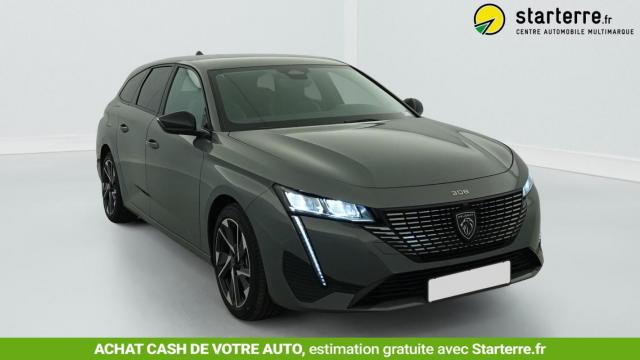 Peugeot 308 Sw Phev 180 E-Eat8 Allure