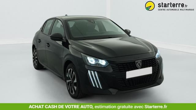 Peugeot 208 100 S&s Bvm6 Style