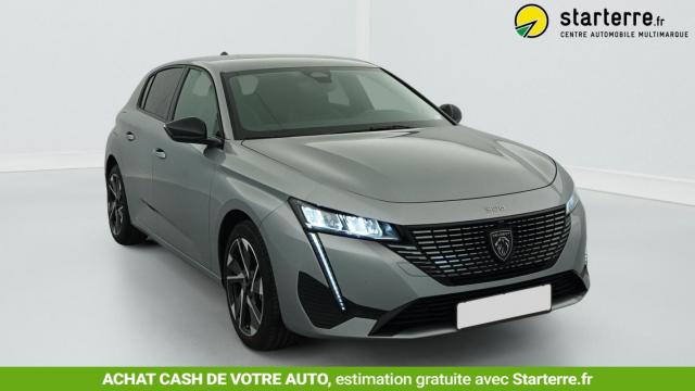 Peugeot 308 Hybrid 145 E-Dcs6 Allure