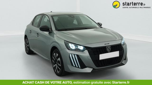 Peugeot 208 100 S&s Bvm6 Style