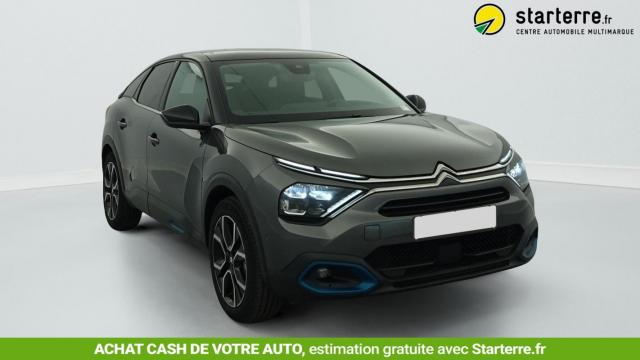 Citroen E-C4 136 Ch Automatique Shine