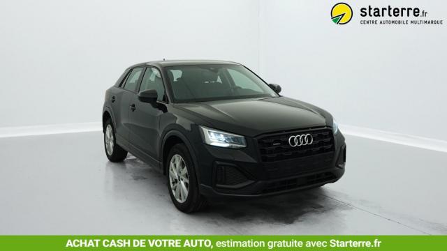 Audi Q2 35 Tdi 150 S Tronic 7 Quattro Design Luxe