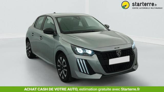 Peugeot 208 100 S&s Bvm6 Style