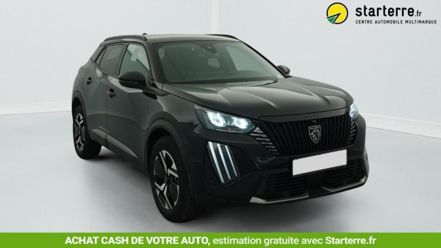 Peugeot 2008 Hybrid 136 E-Dcs6 Allure