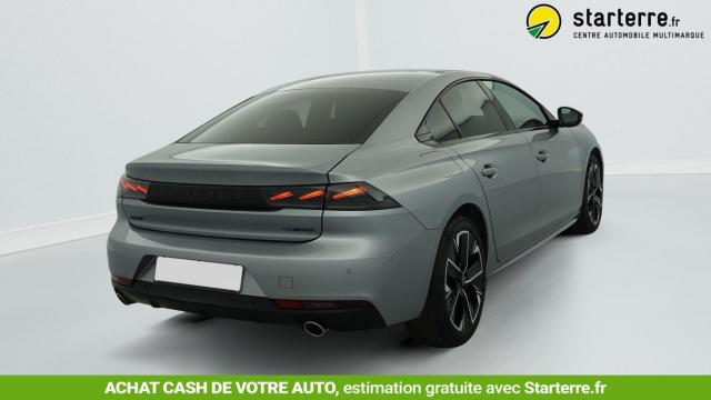 Peugeot 508 image 4