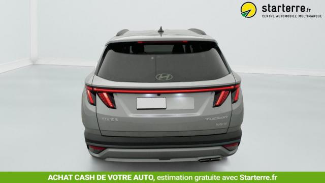 Hyundai Tucson image 5