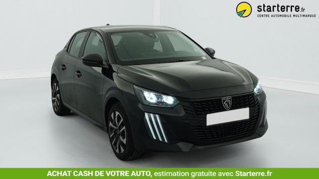 Peugeot 208 100 S&s Bvm6 Style