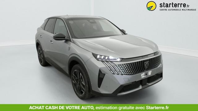 Peugeot 3008 Hybrid 145 E-Dcs6 Gt