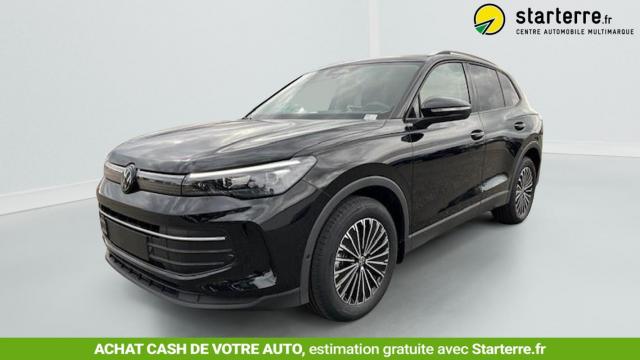Volkswagen Tiguan Nouveau 1.5 Etsi 150cv Dsg7 Life Plus
