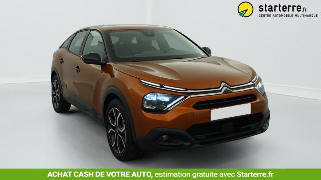 Citroen E-C4 136 Ch Automatique Feel