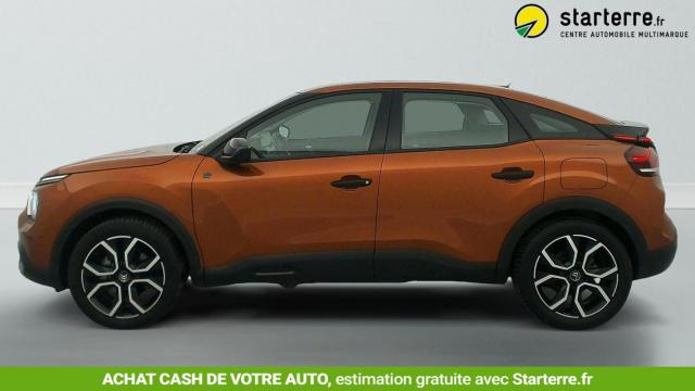 Citroen E-C4 image 2