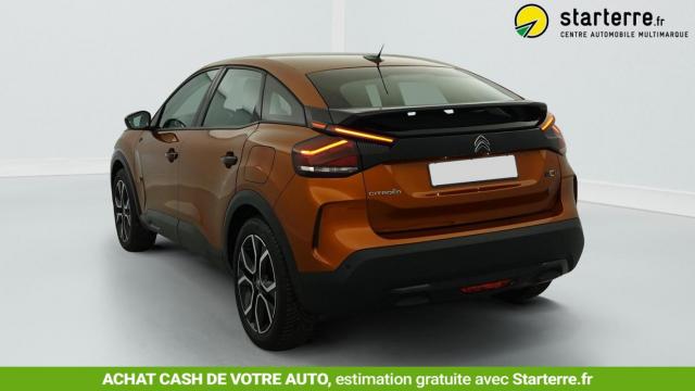 Citroen E-C4 image 4