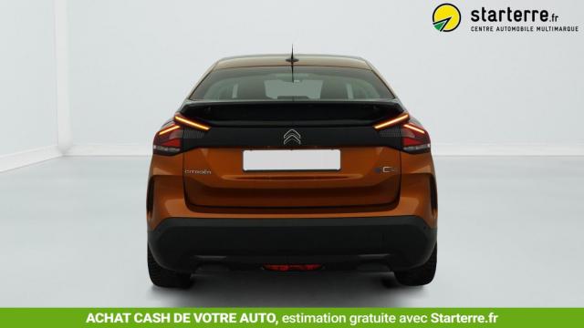 Citroen E-C4 image 8