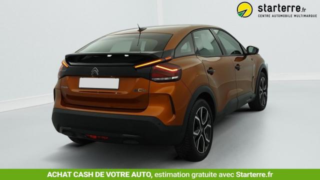 Citroen E-C4 image 6