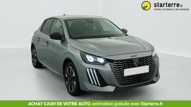 Peugeot 208 Hybrid 145 E-Dcs6 Allure