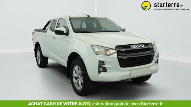 Isuzu D-Max d’occasion