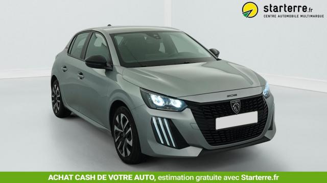 Peugeot 208 100 S&s Bvm6 Style