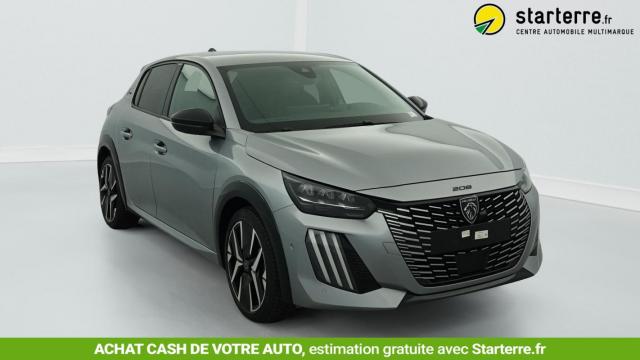 Peugeot 208 Hybrid 136 E-Dcs6 Gt