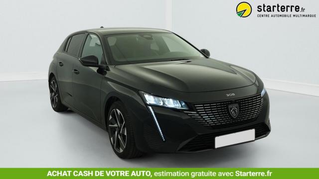 Peugeot 308 Puretech 130ch S&s Bvm6 Allure