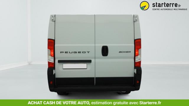 Peugeot Boxer image 6