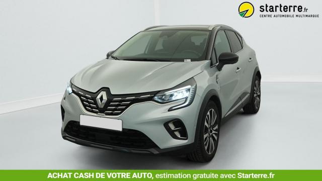 Renault Captur E-Tech Plug-In 160 - 21 Initiale Paris