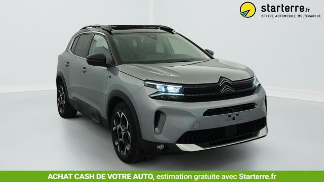 Citroen C5 Aircross Hybride Rechargeable 225 E-Eat8 Shine