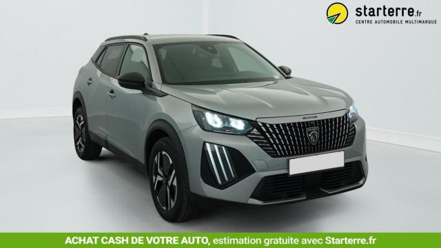 Peugeot 2008 100 S&s Bvm6 Allure