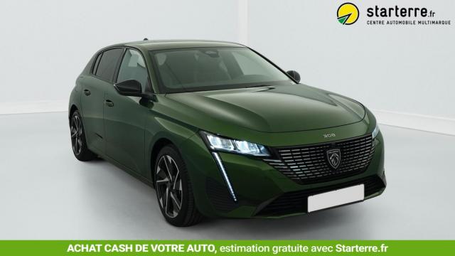 Peugeot 308 Puretech 130ch S&s Bvm6 Allure