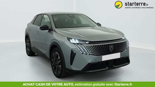 Peugeot 3008 Nouveau Hybrid 136 E-Dcs6 Allure