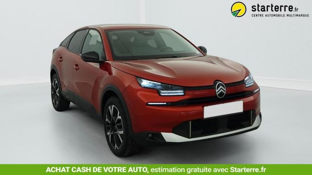 Citroen C4 Hybride 136 E-Dcs6 Max