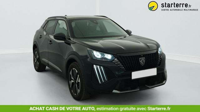 Peugeot 2008 100 S&s Bvm6 Allure