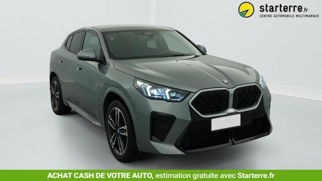 Bmw X2 U10 Sdrive 20i 170ch Dkg7 M Sport