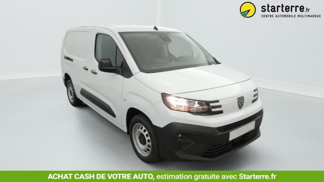 Peugeot Partner Fourgon Xl 950 Kg Bluehdi 130 S&s Eat8