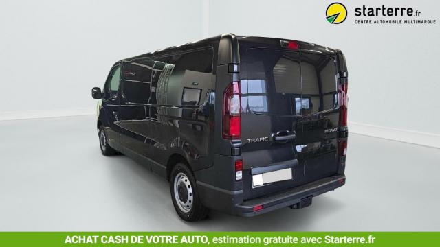 Renault Trafic image 1