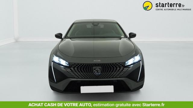 Peugeot 408 image 1