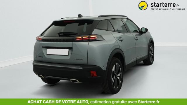 Peugeot 2008 image 5