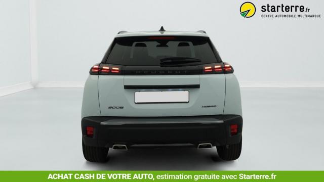 Peugeot 2008 image 8