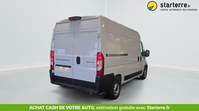 Peugeot Boxer image 4