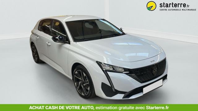 Peugeot 308 Hybrid 145 E-Dcs6 Allure