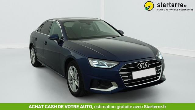 Audi A4 30 Tdi 136 S Tronic 7 Design