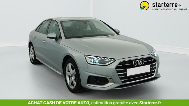 Audi A4 35 Tfsi 150 S Tronic 7 Design