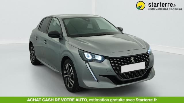 Peugeot 208 Puretech 100 S&s Bvm6 Allure