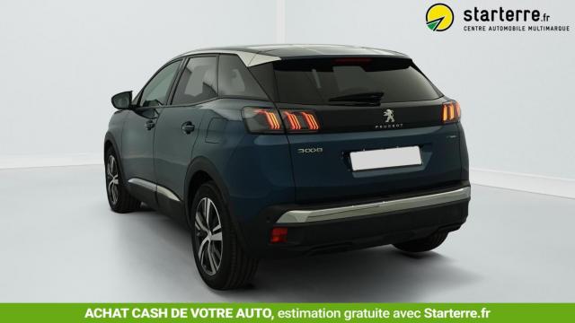 Peugeot 3008 image 8