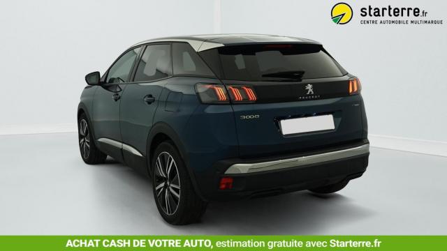 Peugeot 3008 image 1