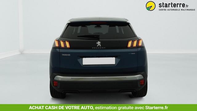 Peugeot 3008 image 8